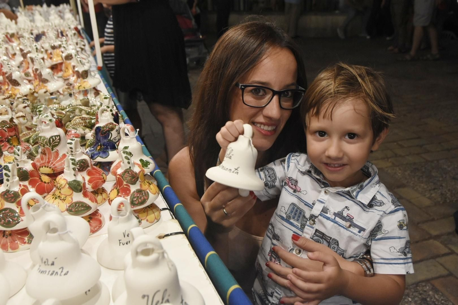 La Velá de la Fuensanta, en imágenes