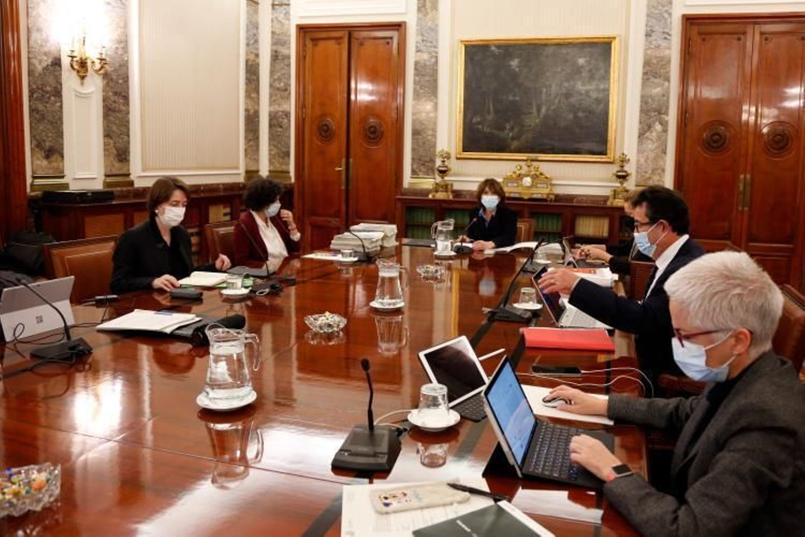 Dolores Delgado propone a José María López Cervilla como fiscal jefe de Almería