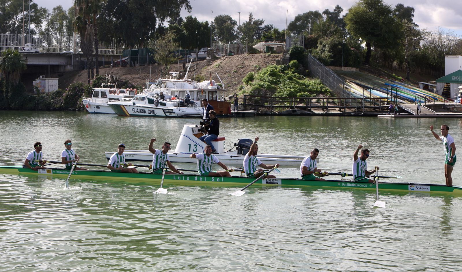 Regata Sevilla Betis
