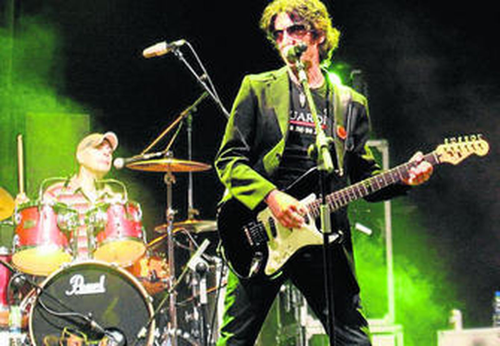 Salir a conciertos: La Guardia y Taxi