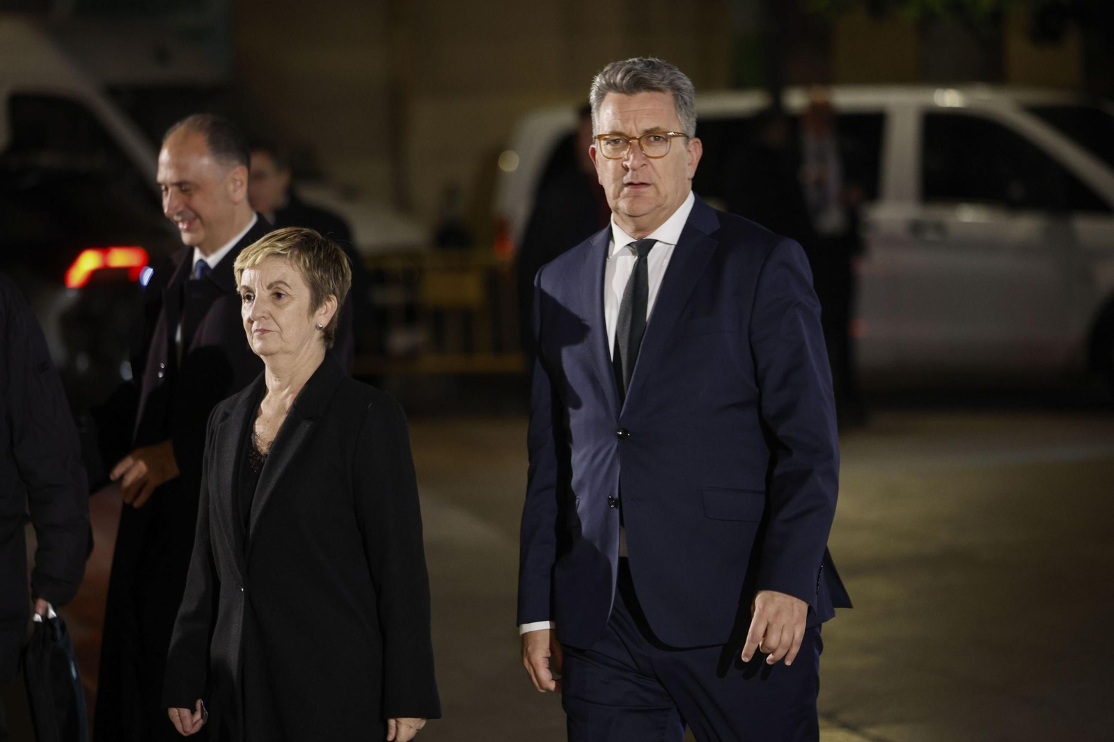 Las fotos de la misa funeral en Valencia por las víctimas de la DANA