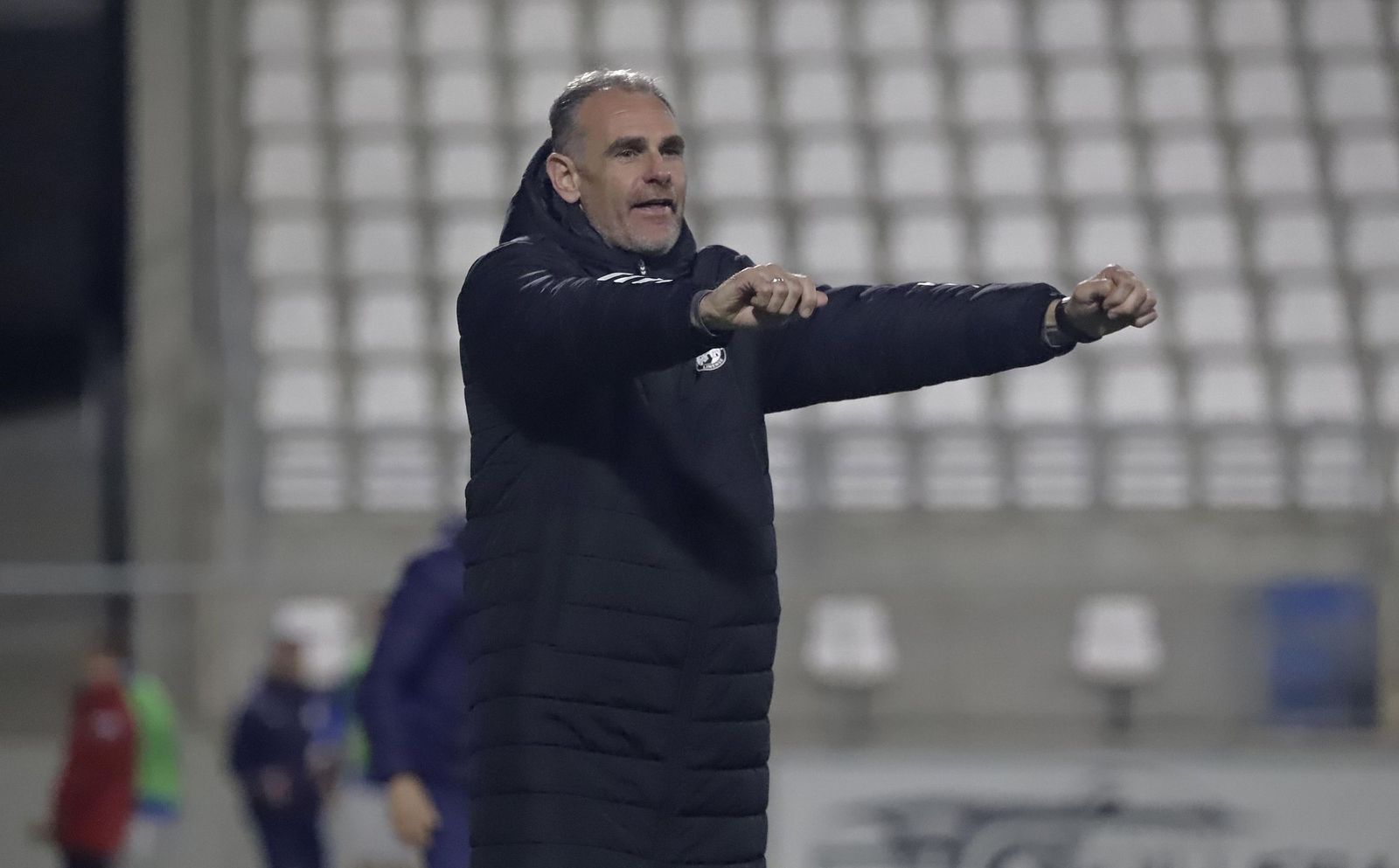 Las mejores fotos del Balona - Coria de Tercera Federación