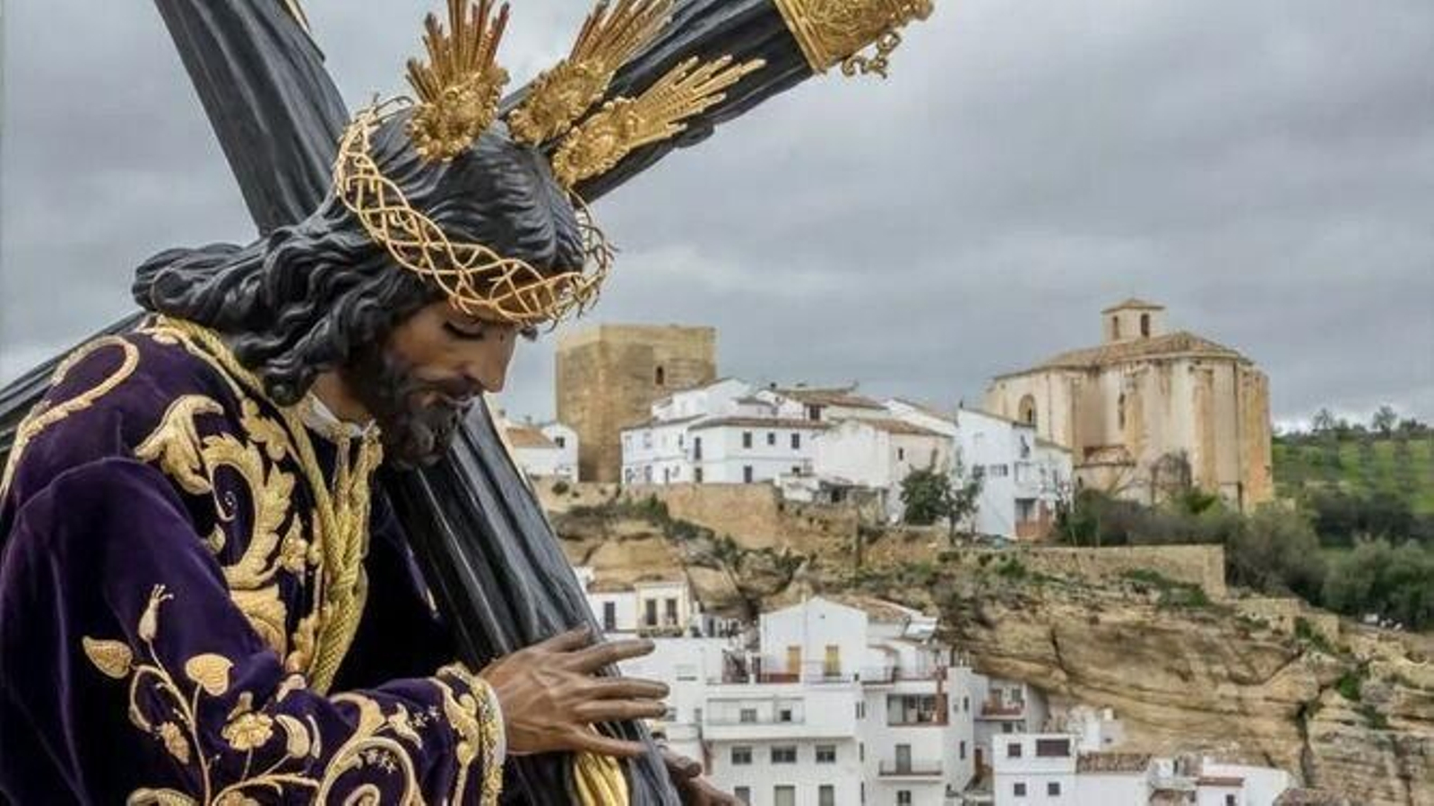 Semana Santa Setenil de las Bodegas Semana Santa Setenil de las Bodegas