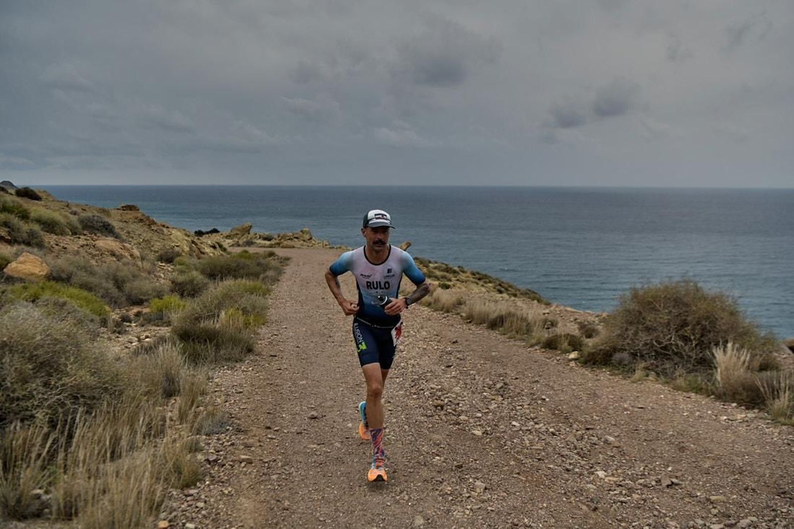 La salida y meta para chicos y chicas en las dos modalidades está en San José