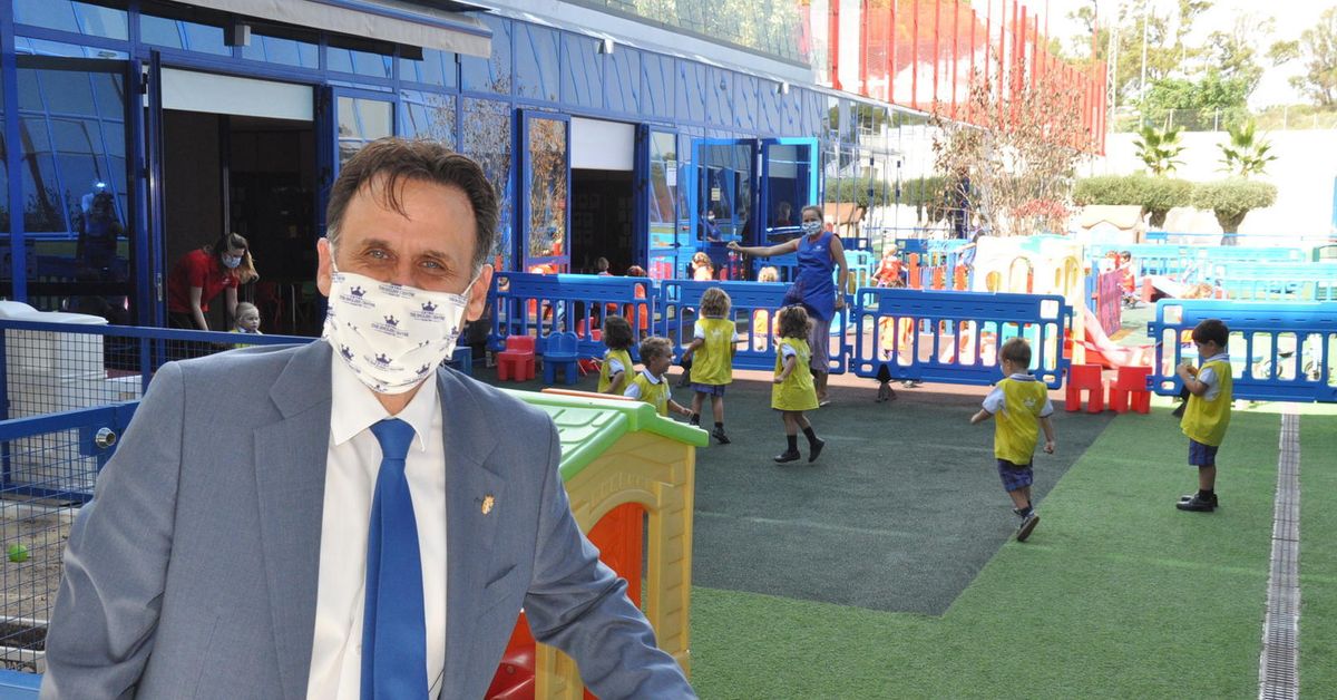 David Randell: “Estamos preparados para afrontar un curso más complejo ...