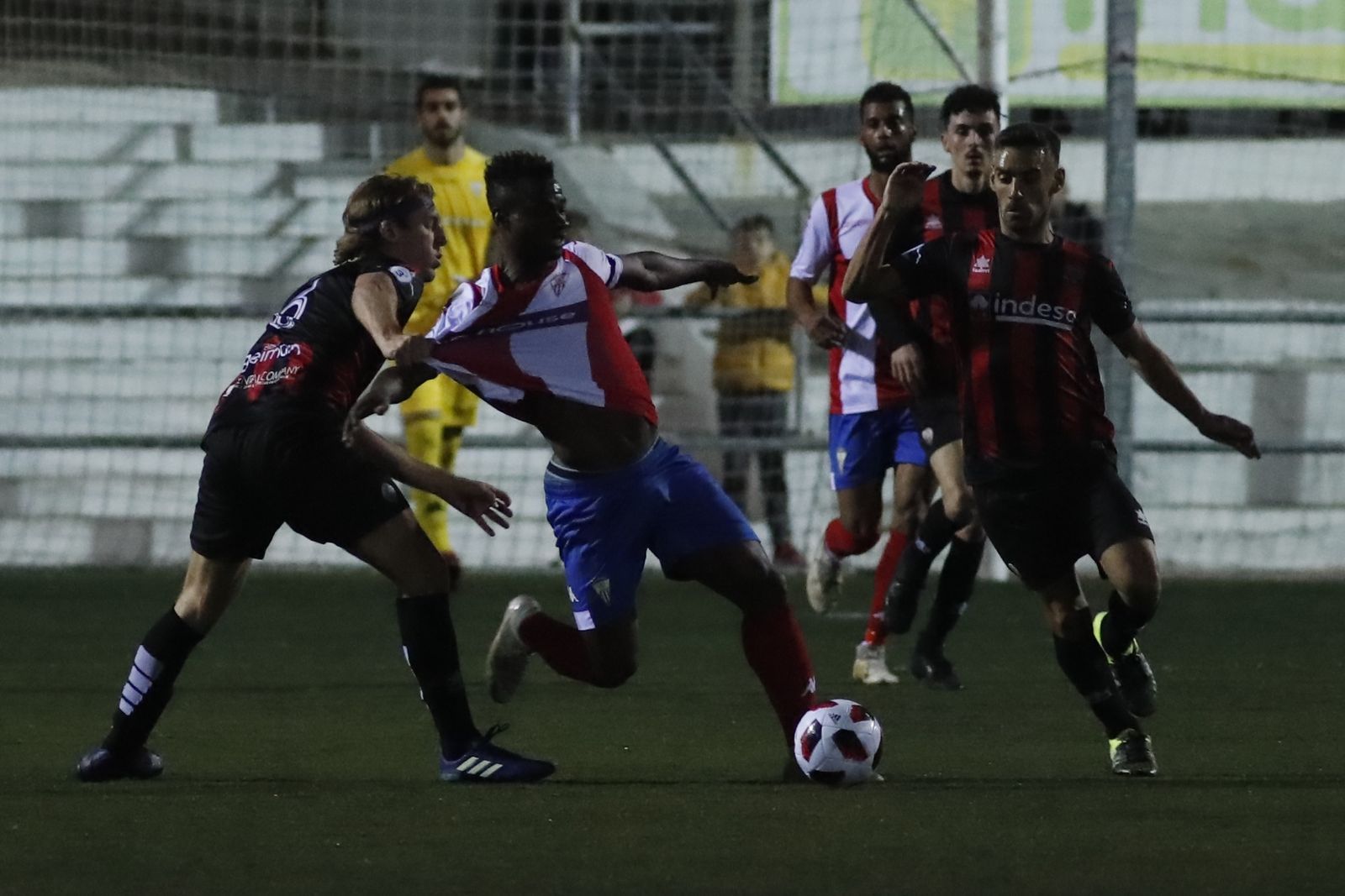 Cabecense - Algeciras, en imágenes