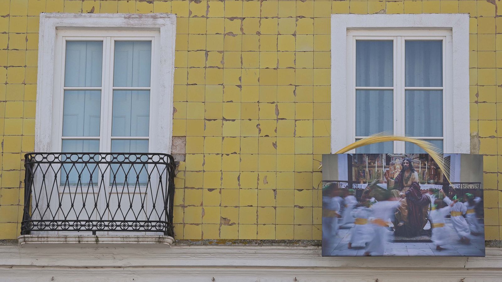 Domingo de Ramos en Tarifa