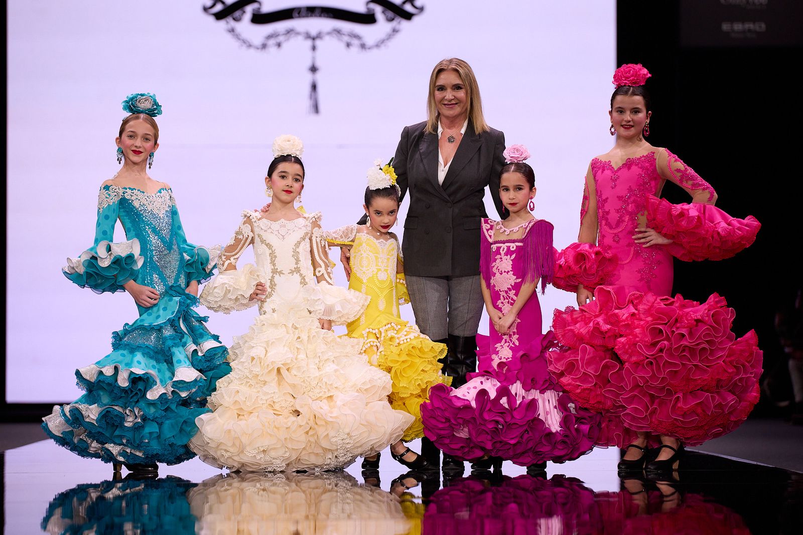 El desfile de Málaga de Moda en Simof 2026, todas las fotos