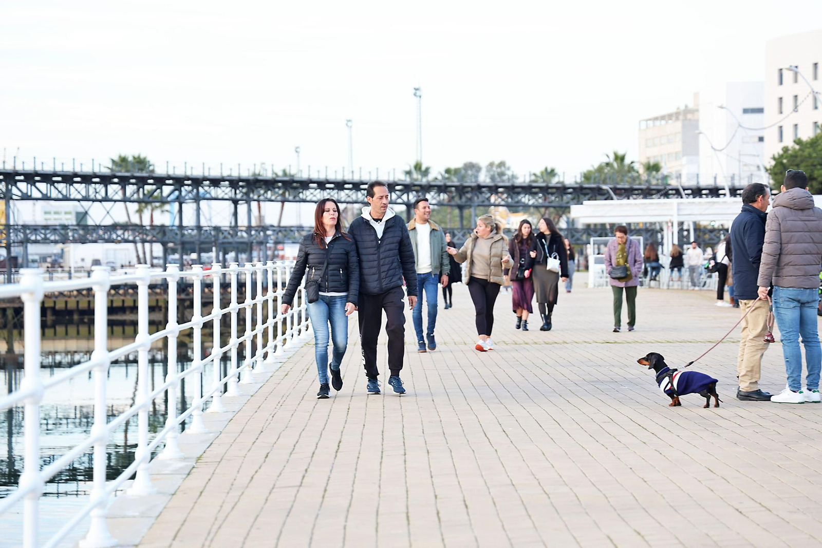 Las imágenes más destacadas del miércoles 25 de diciembre en Huelva