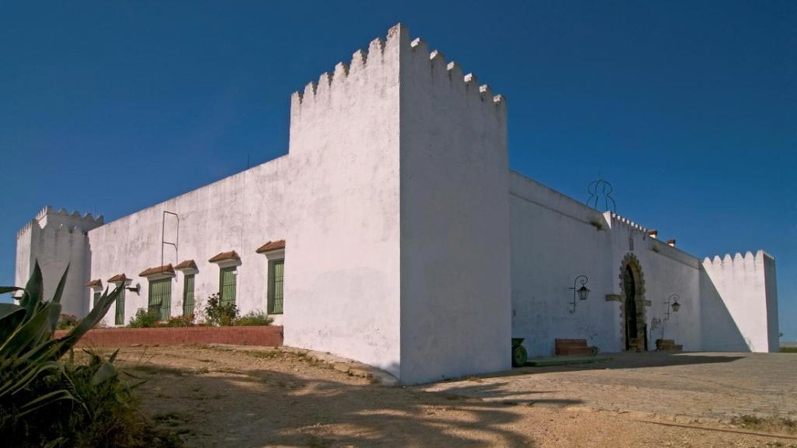 Castillo de Alpízar