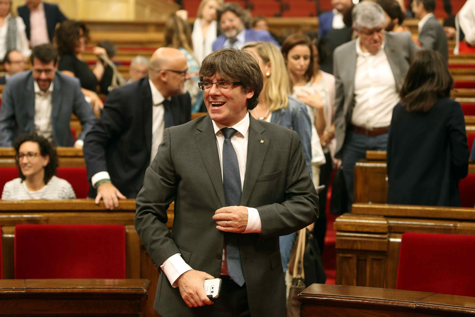 Carles Puigdemont