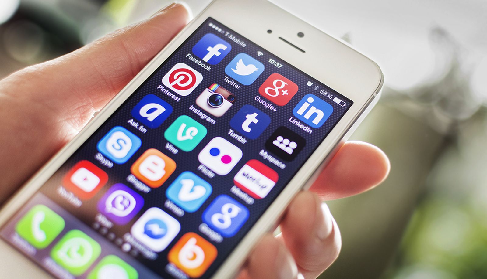 Apps y smartphone, el mejor combo en pandemia