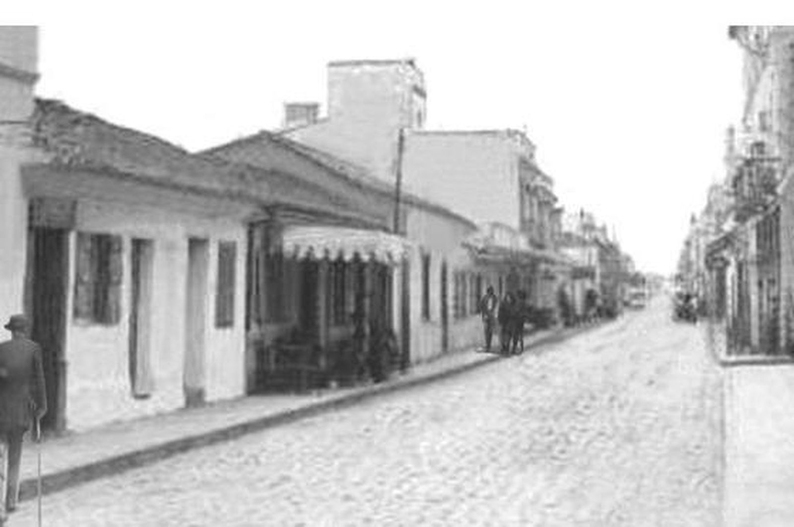 Las imágenes de la Calle Real