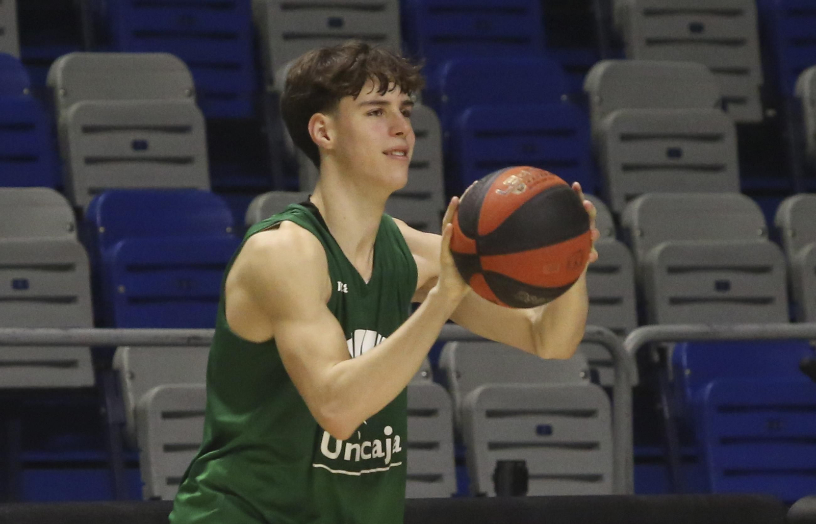 Mario Saint-Supéry da el salto a los 19 años