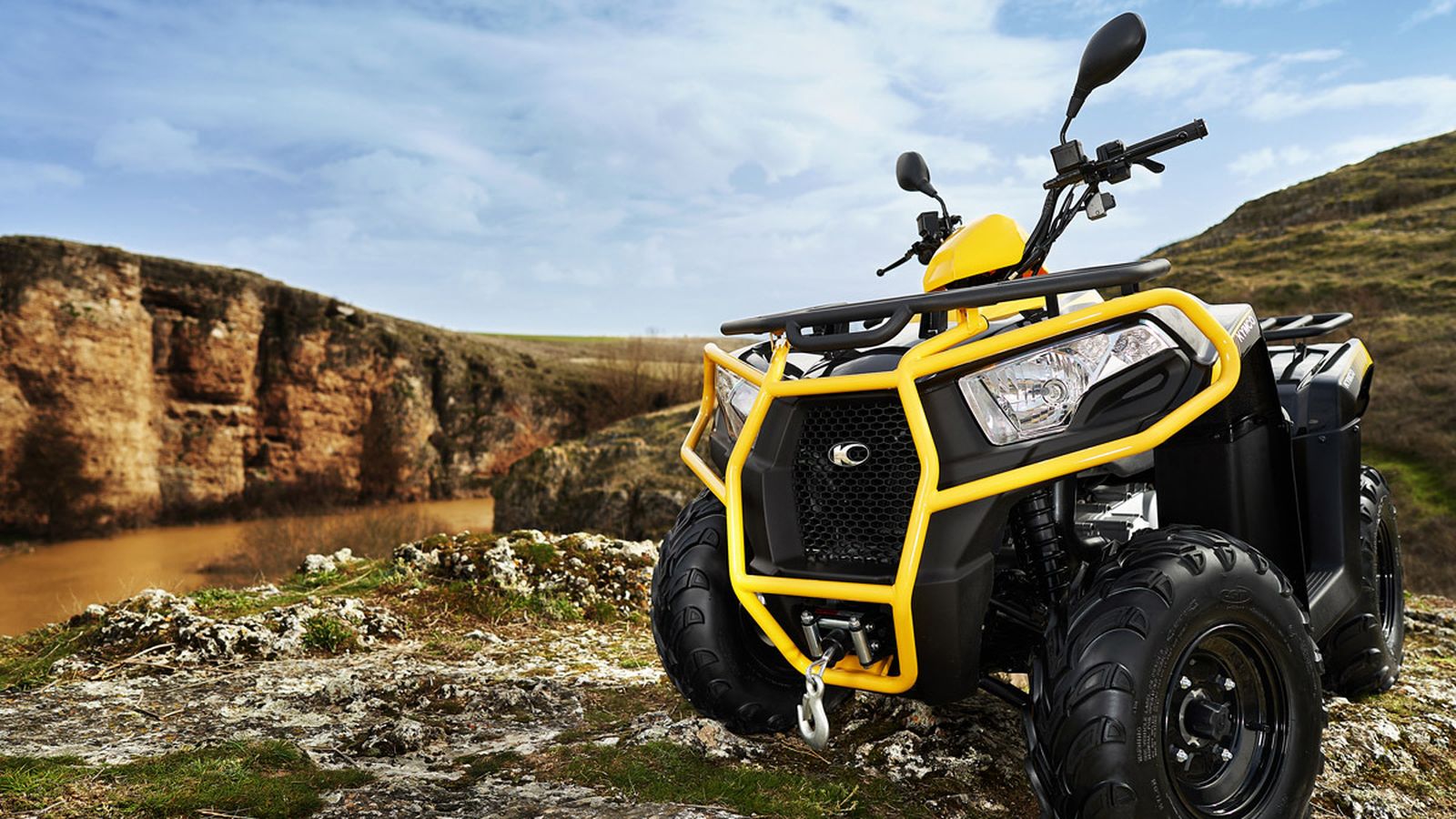 Nuevo MXU 300: diversión asegurada