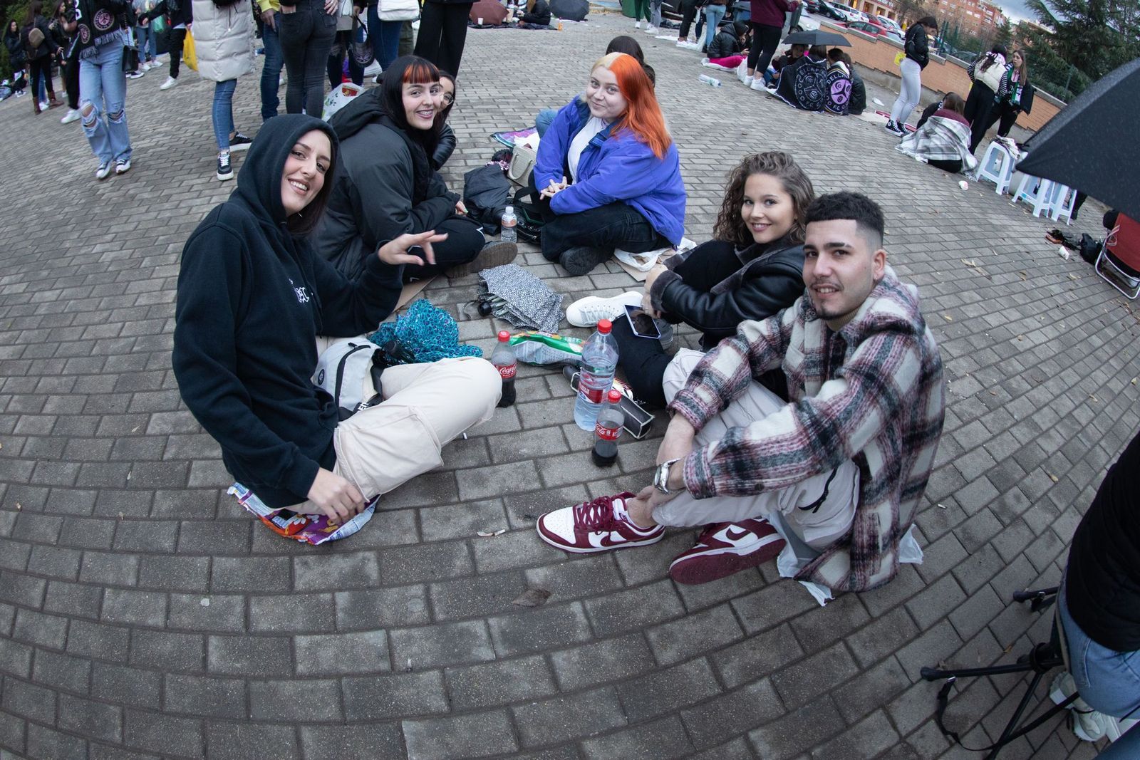 Los fans de Dellafuente no pueden esperar más