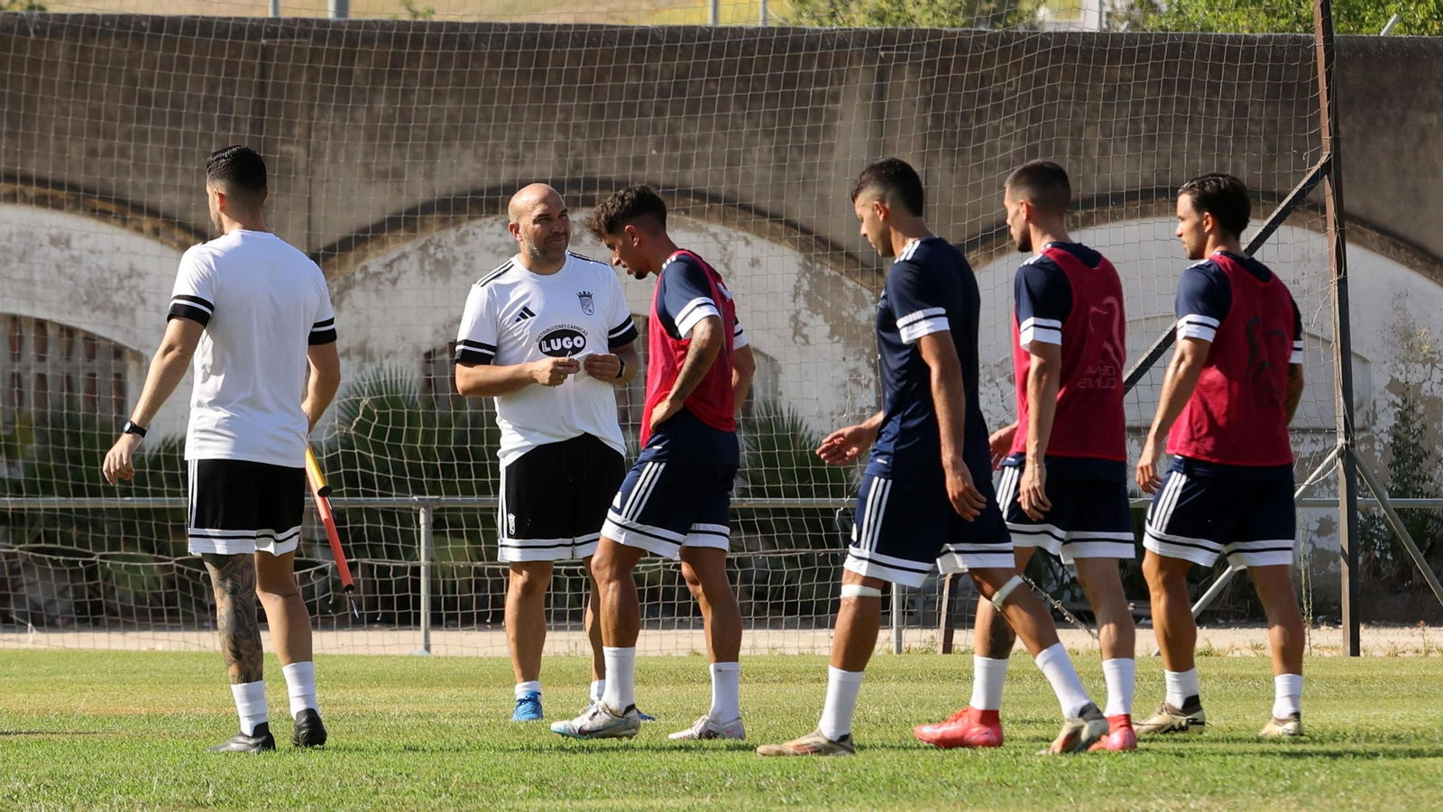 Diego Galiano se mide este domingo al Antoniano en un partido especial que el Xerez CD debe ganar.