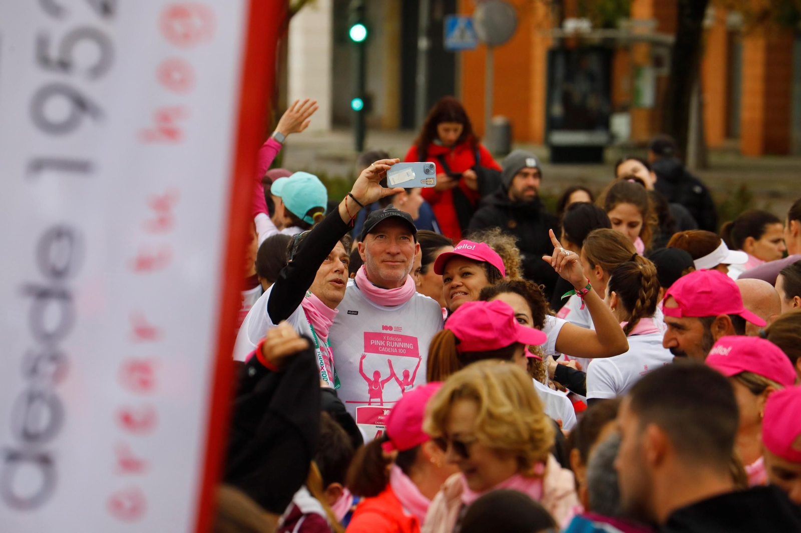 Las mejores fotos de la Pink Running de Córdoba 2025