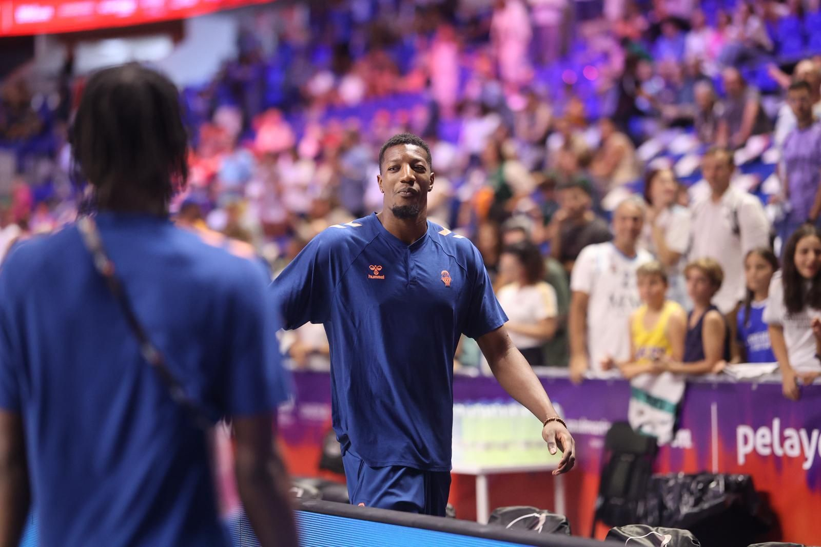 Las fotos del Real Madrid-Valencia Basket, final de la Supercopa