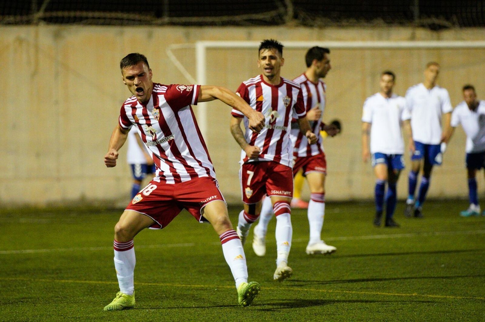 Maras regresa a la lista tras ser baja por sanción en Fuenlabrada