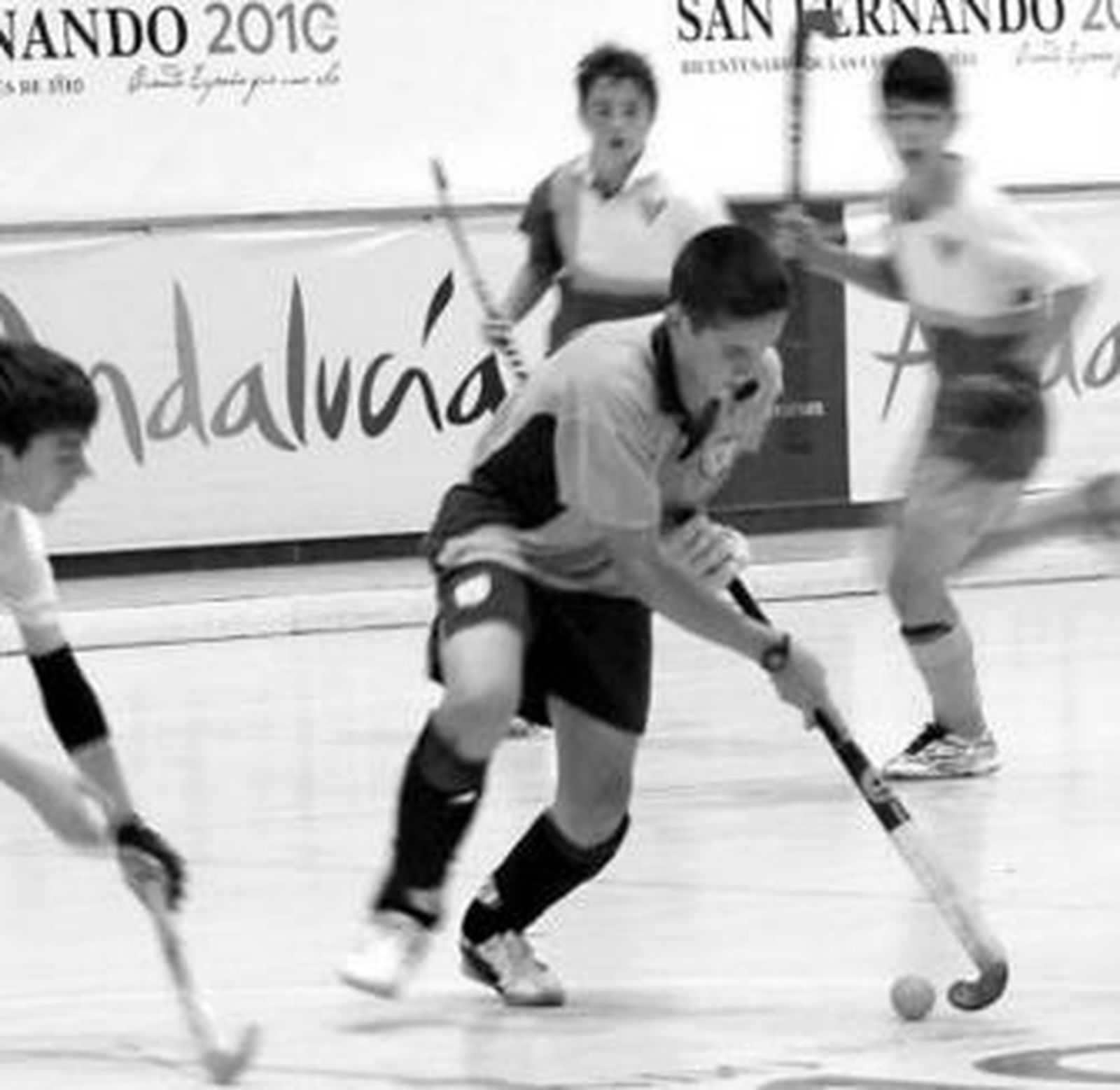 Juan Muñoz estará en el programa de detección de talentos.