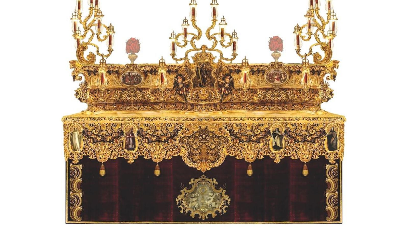 Proyecto de Óscar Rodríguez San Dionisio.