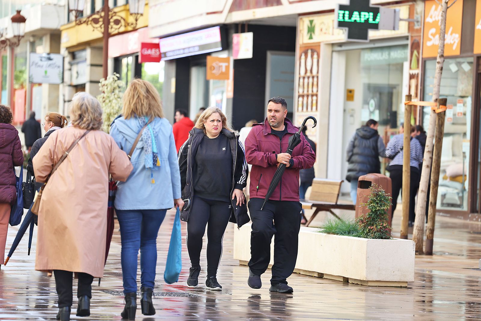 Las imágenes más destacadas del lunes 10 de marzo en Huelva