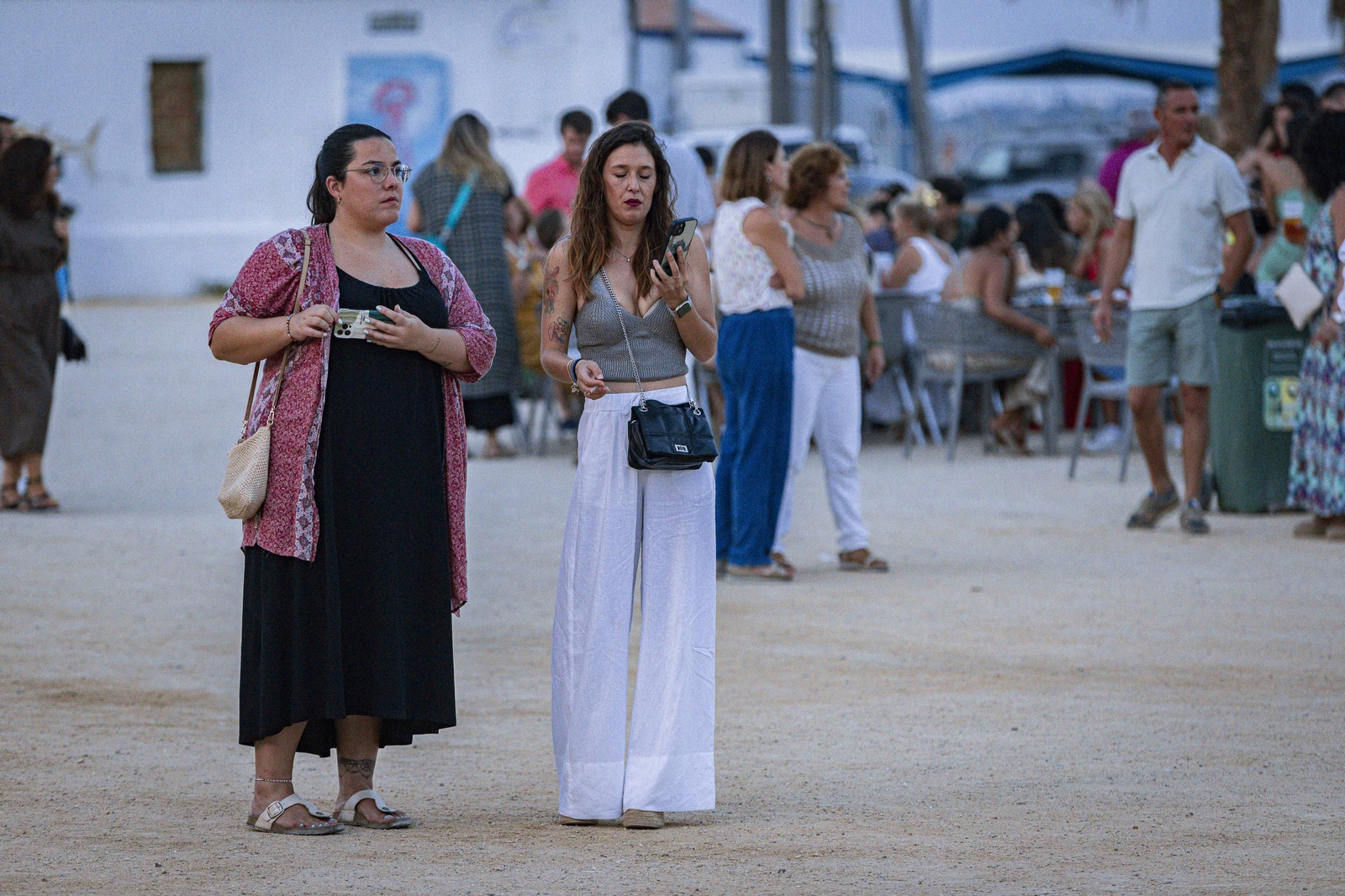 Búscate en el concierto de Camilo en el Concert Music Festival en Chiclana