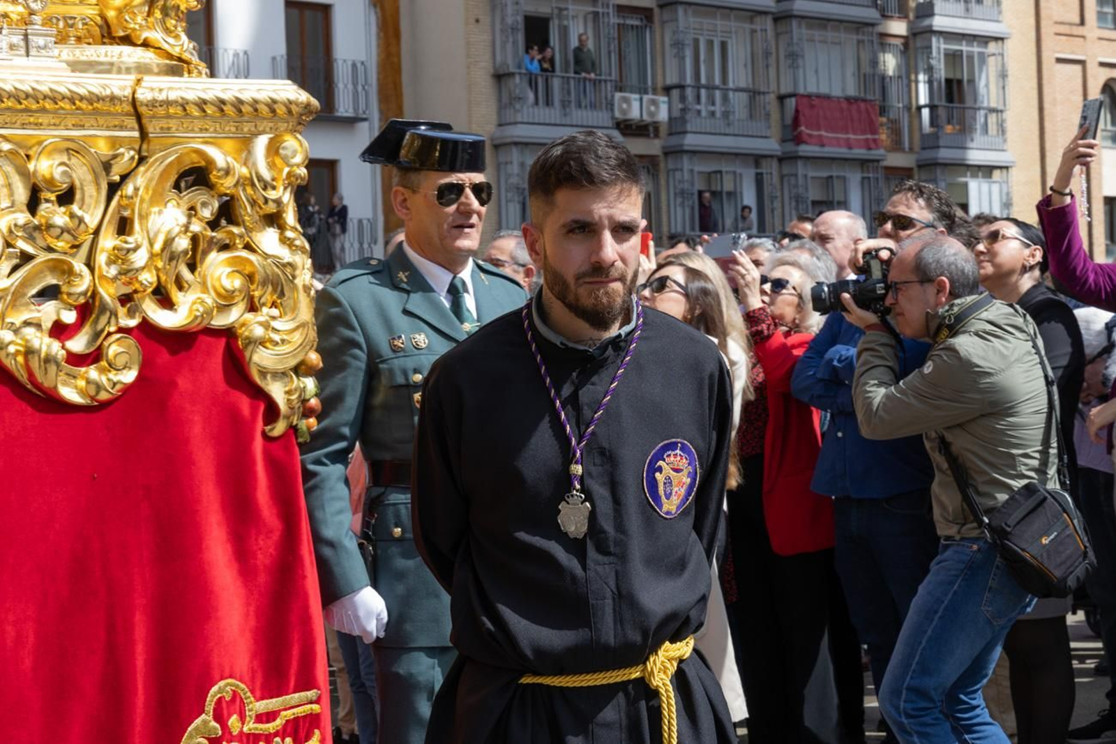 Los jiennenses acuden un año más al encuentro de Nuestro Padre Jesús