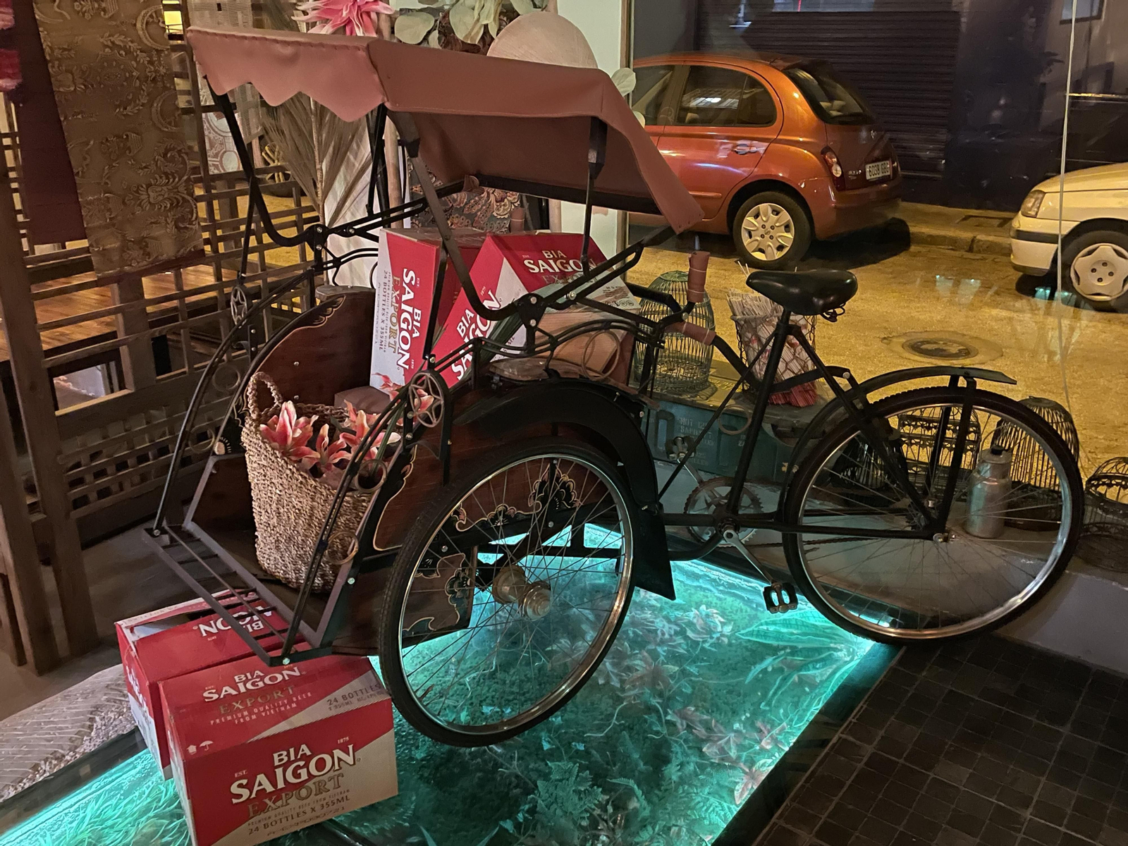 El nuevo restaurante vietnamita de Granada en imágenes