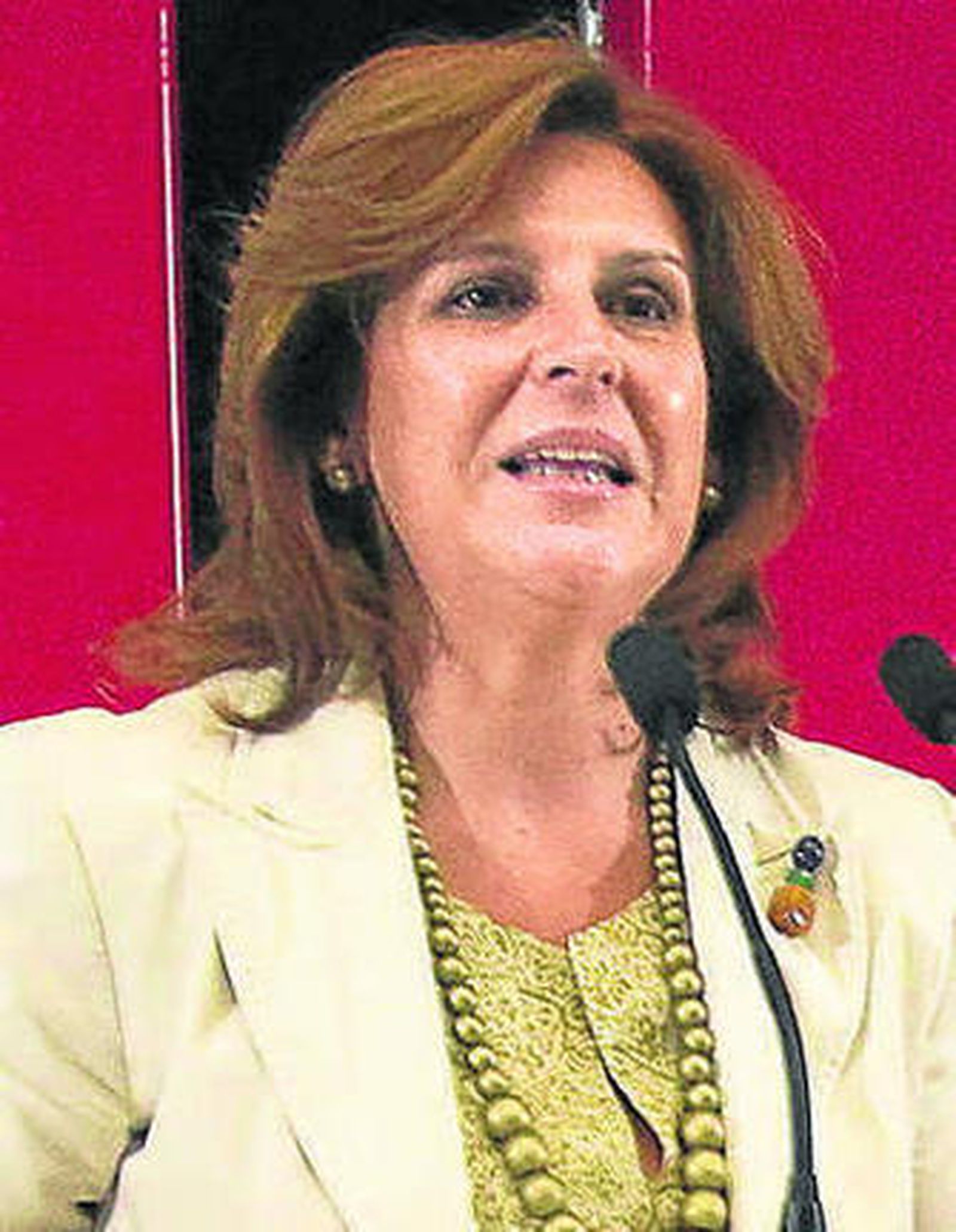 Rosa Torres.
