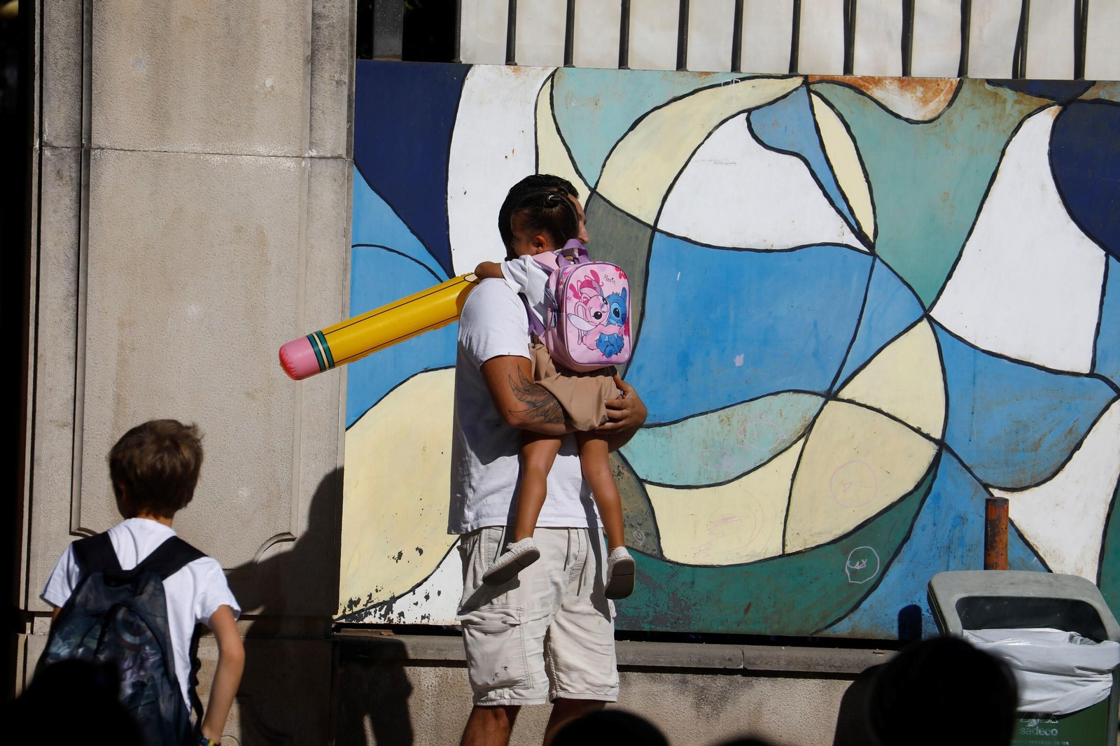 El inicio del curso escolar 2025-2026 en Córdoba, en imágenes