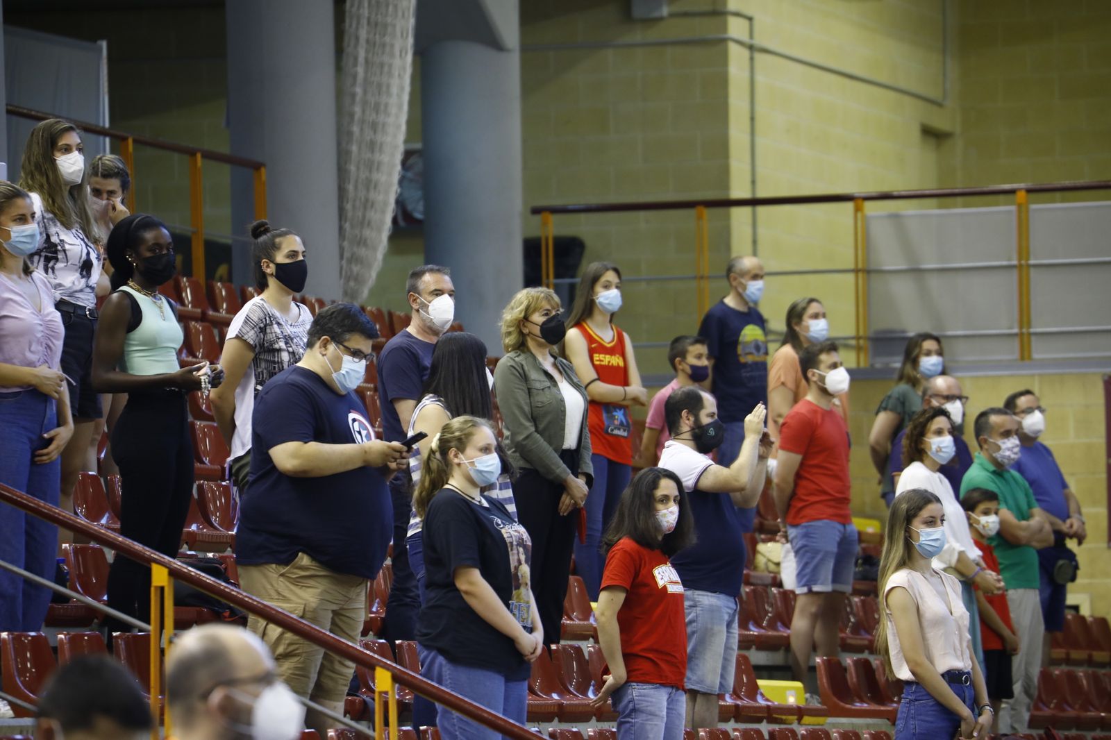 Las imágenes del triunfo de España ante Nigeria