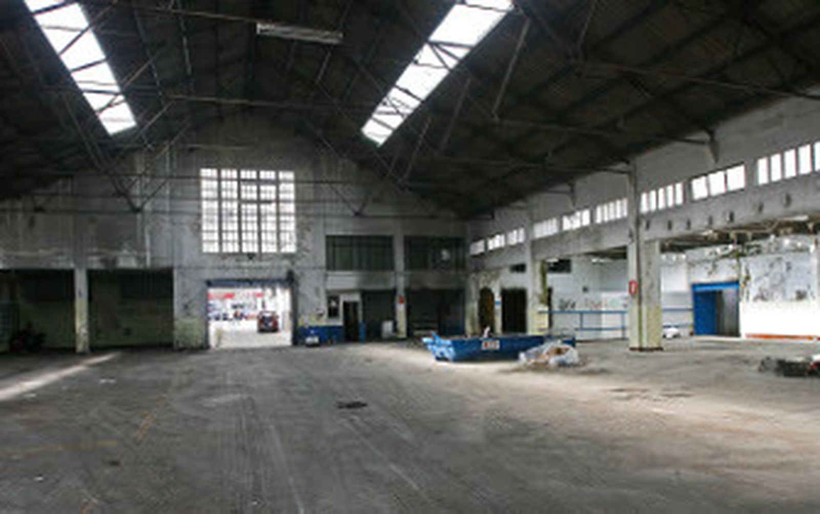 Los bancos no logran vender inmuebles destacados de la ciudad