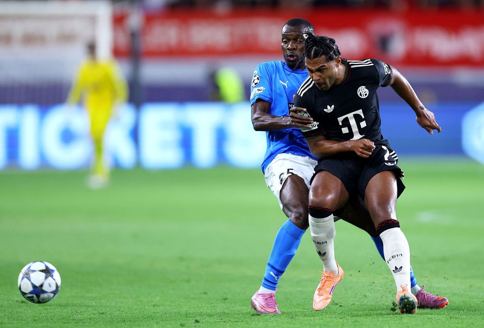 Bruno Langa pasa de jugar Champions con el Pafos al modesto Estrela Amadora luso
