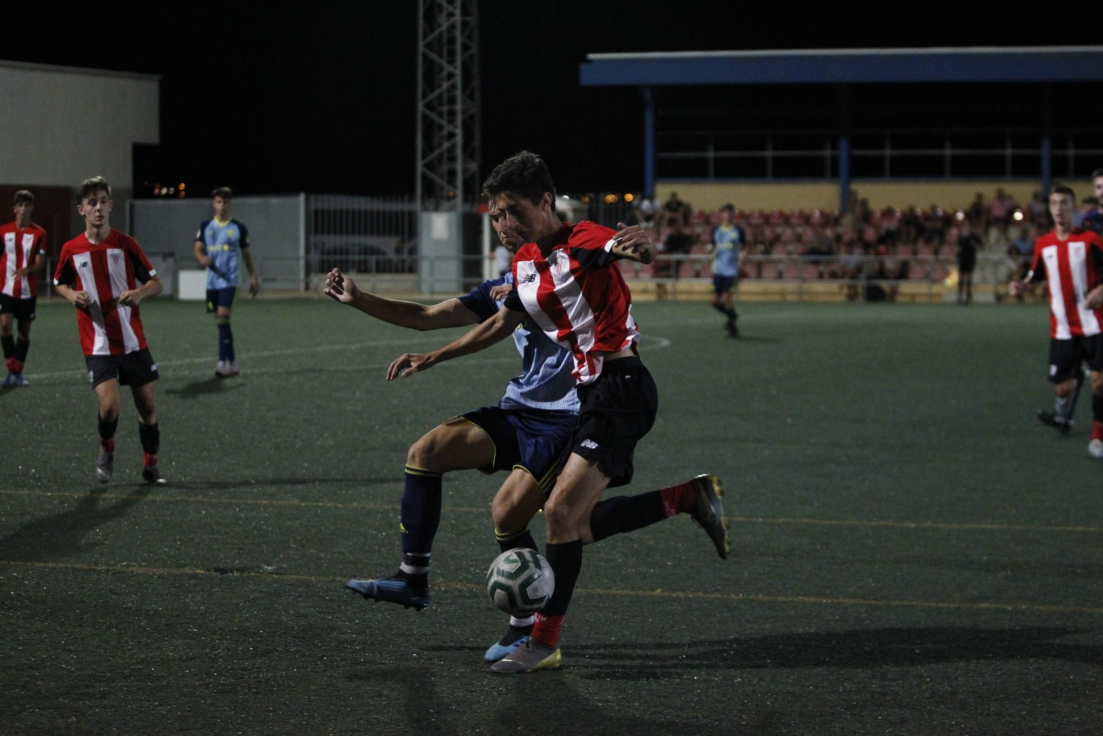 Las imágenes del VII Trofeo de Feria de Fútbol Juvenil 'I Memorial Juan Oncala'
