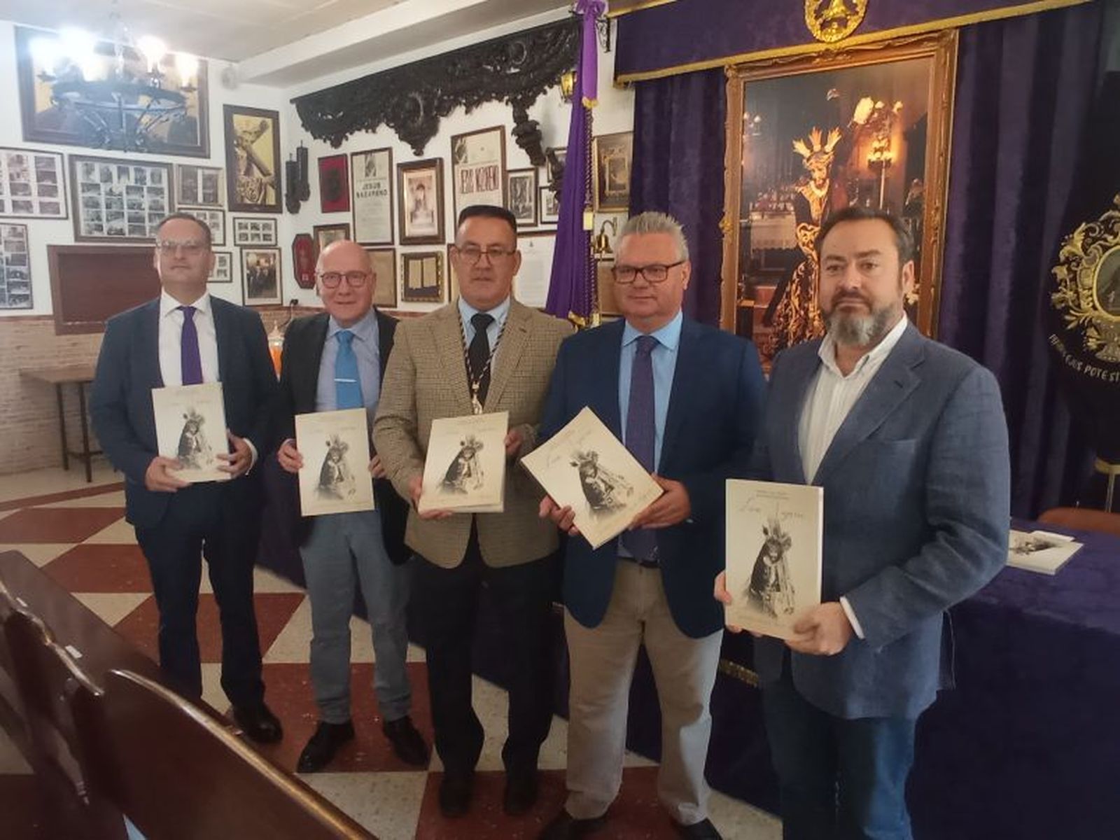 Presentación del libro.