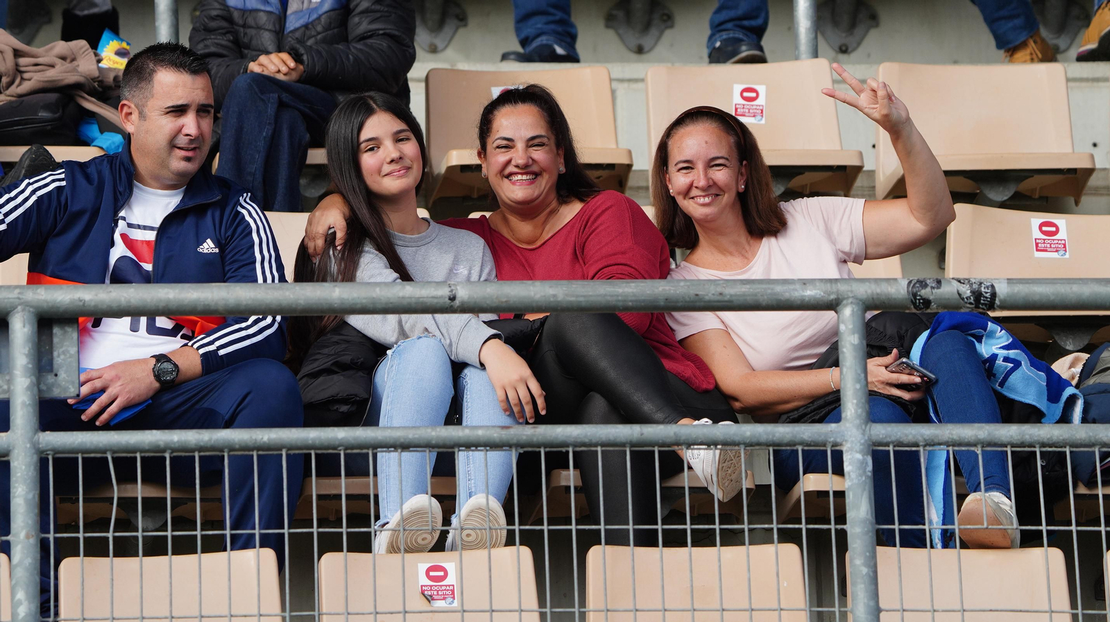Búscate en el partido Xerez CD - Conil