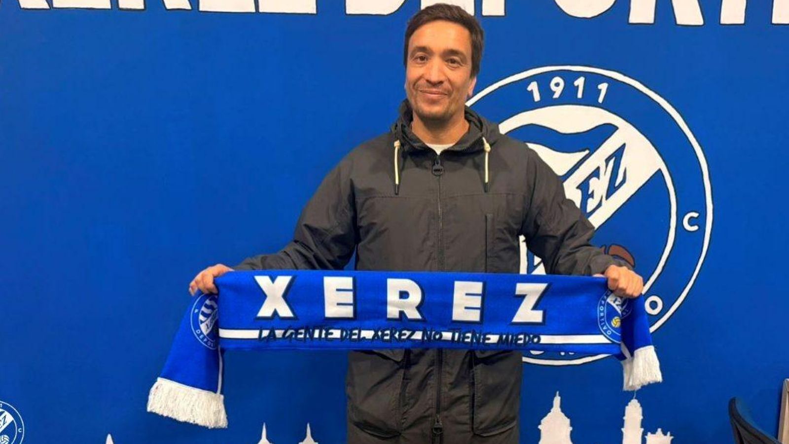 Jaime Fernández, nuevo director de la cantera del Xerez DFC.