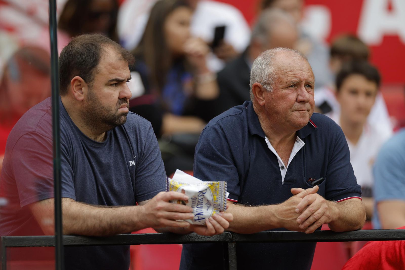 Búscate en las fotos del Sevilla FC - Leganés