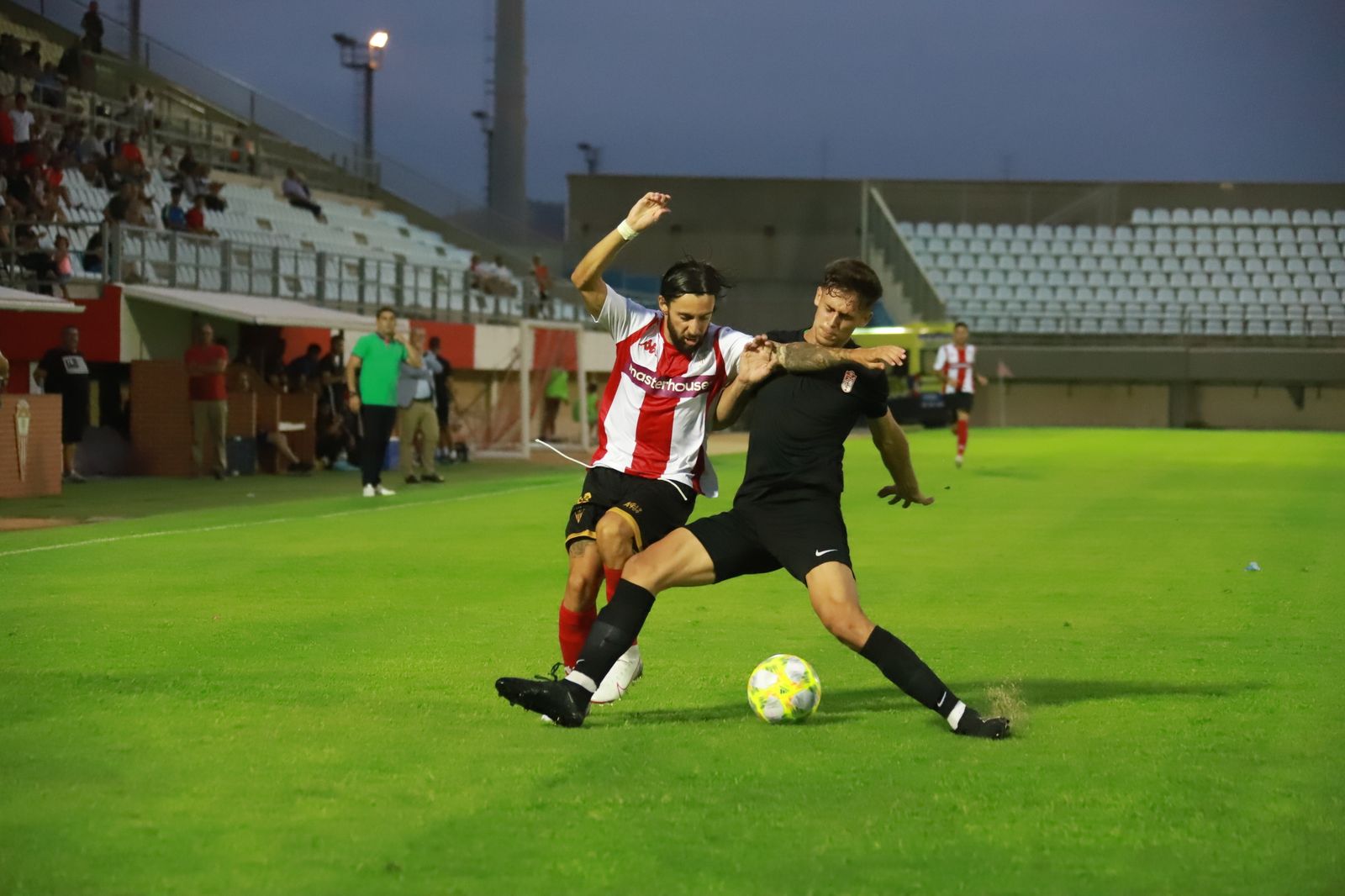 Las mejores fotos del Algeciras CF - Recreativo Granada