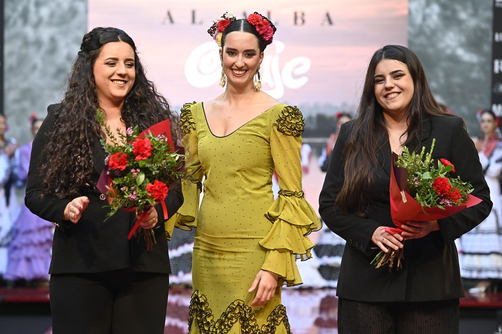 Huelva Flamenca 2026: Desfile de Olaje