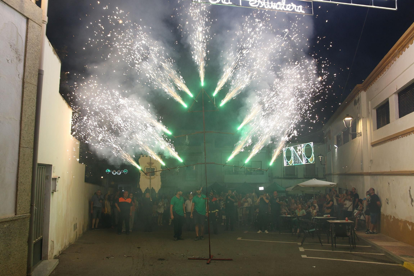 Las imágenes del Cristo de la Luz de Dalías