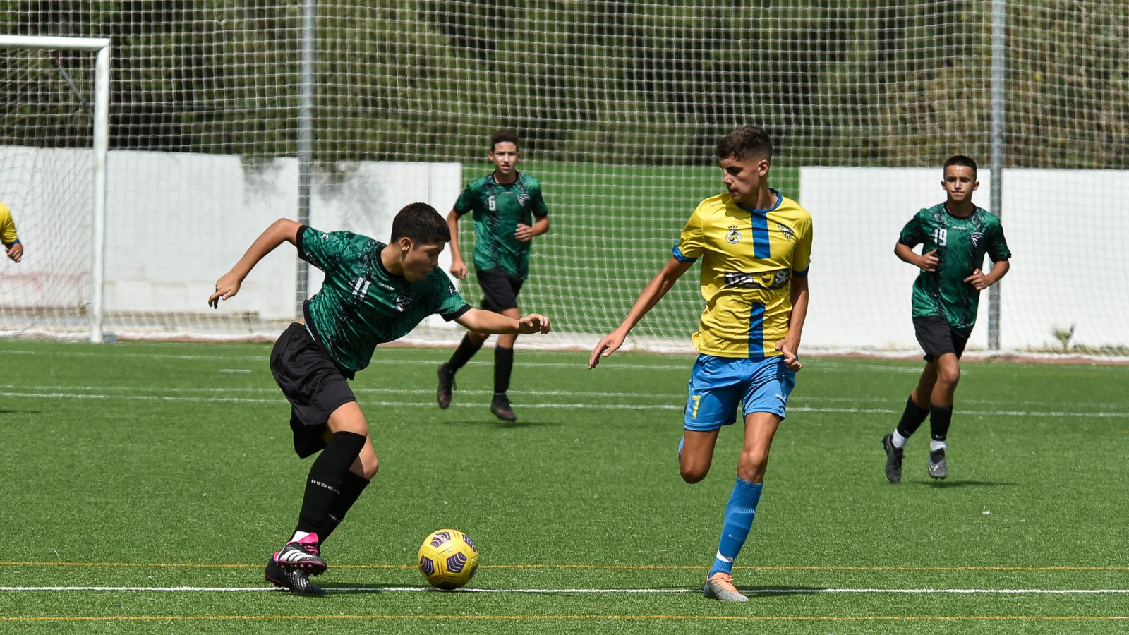 Las fotos del III Trofeo Juan Serván  de futbol en Taraguillas