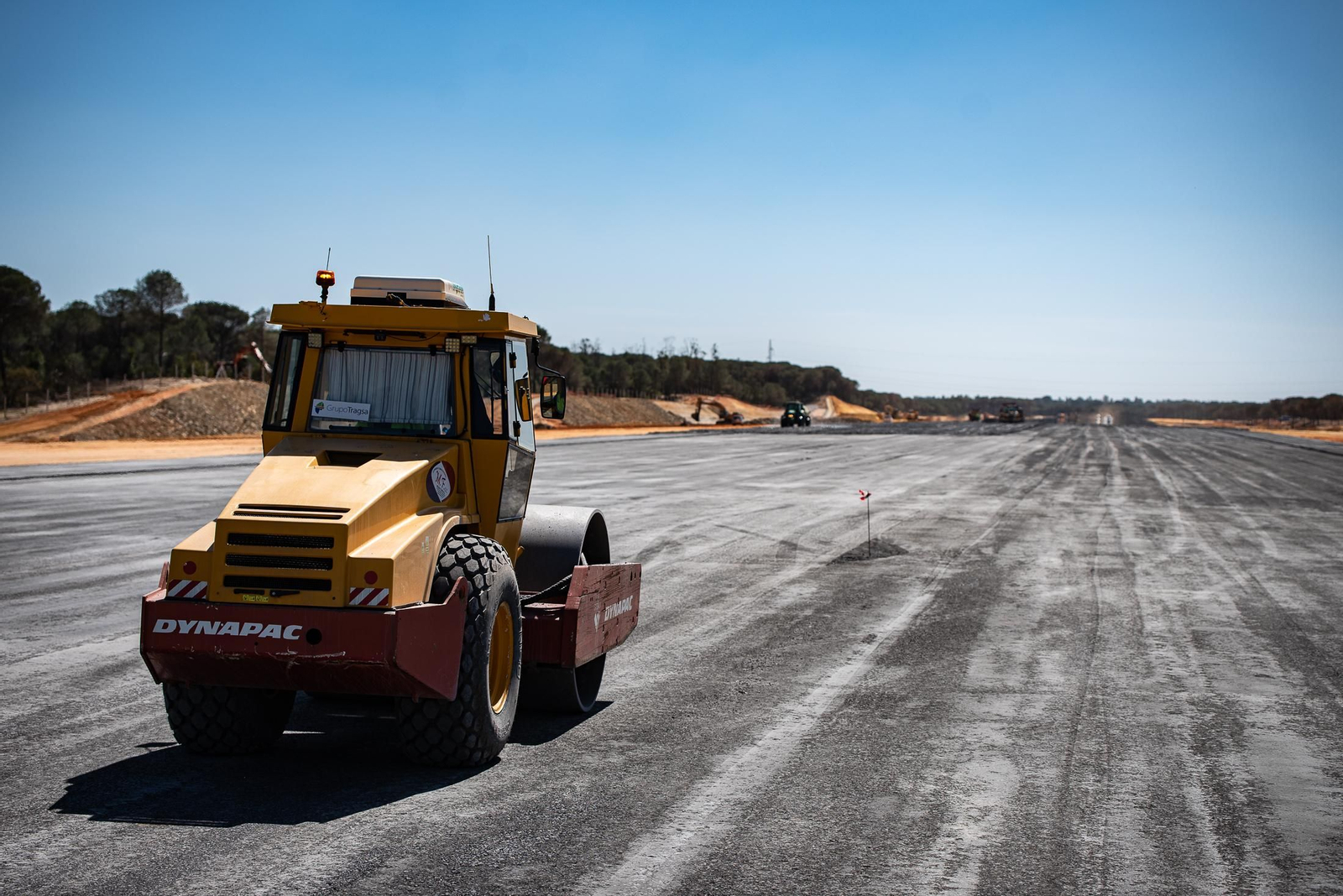 Estado de las obras del proyecto CEUS en imágenes