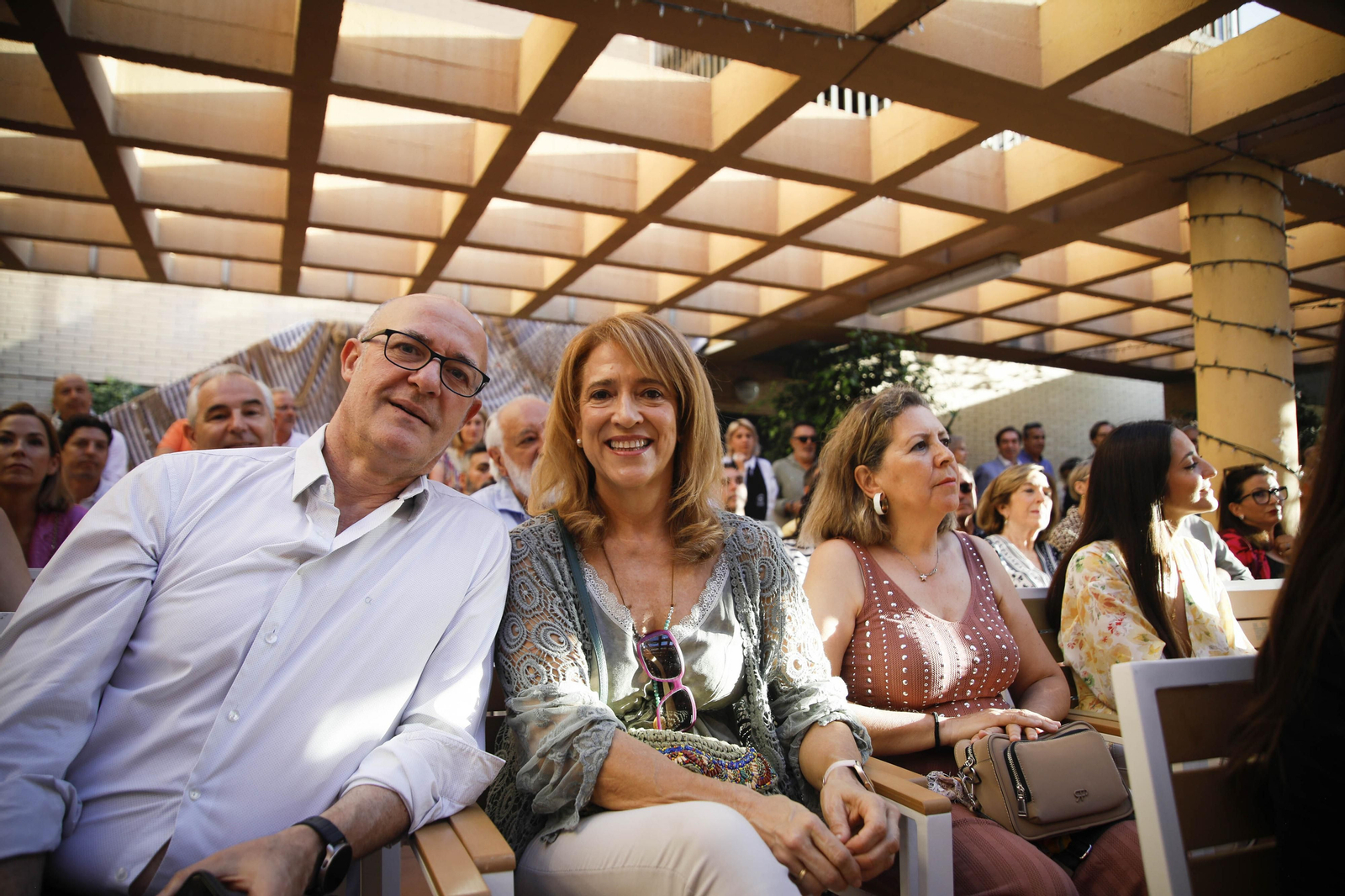 El ronqueo del atún en el Espacio Gatronómico Tony García, en imágenes