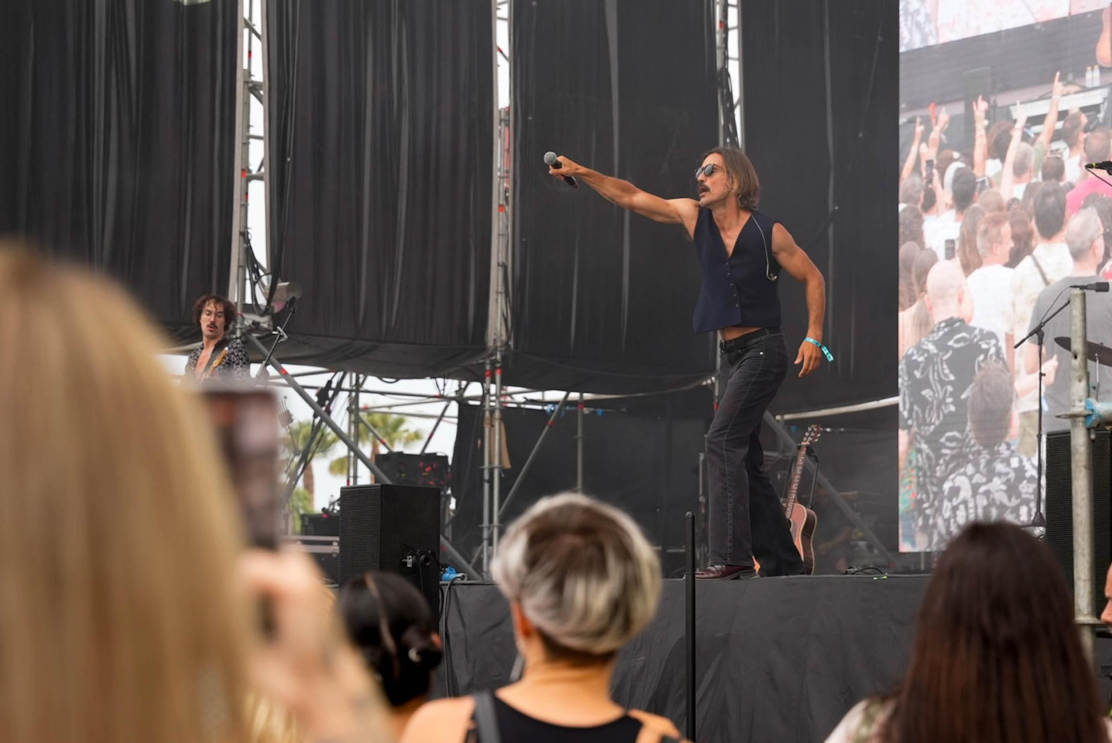 Así vivieron los 'coolters' el sábado de Cooltural Fest