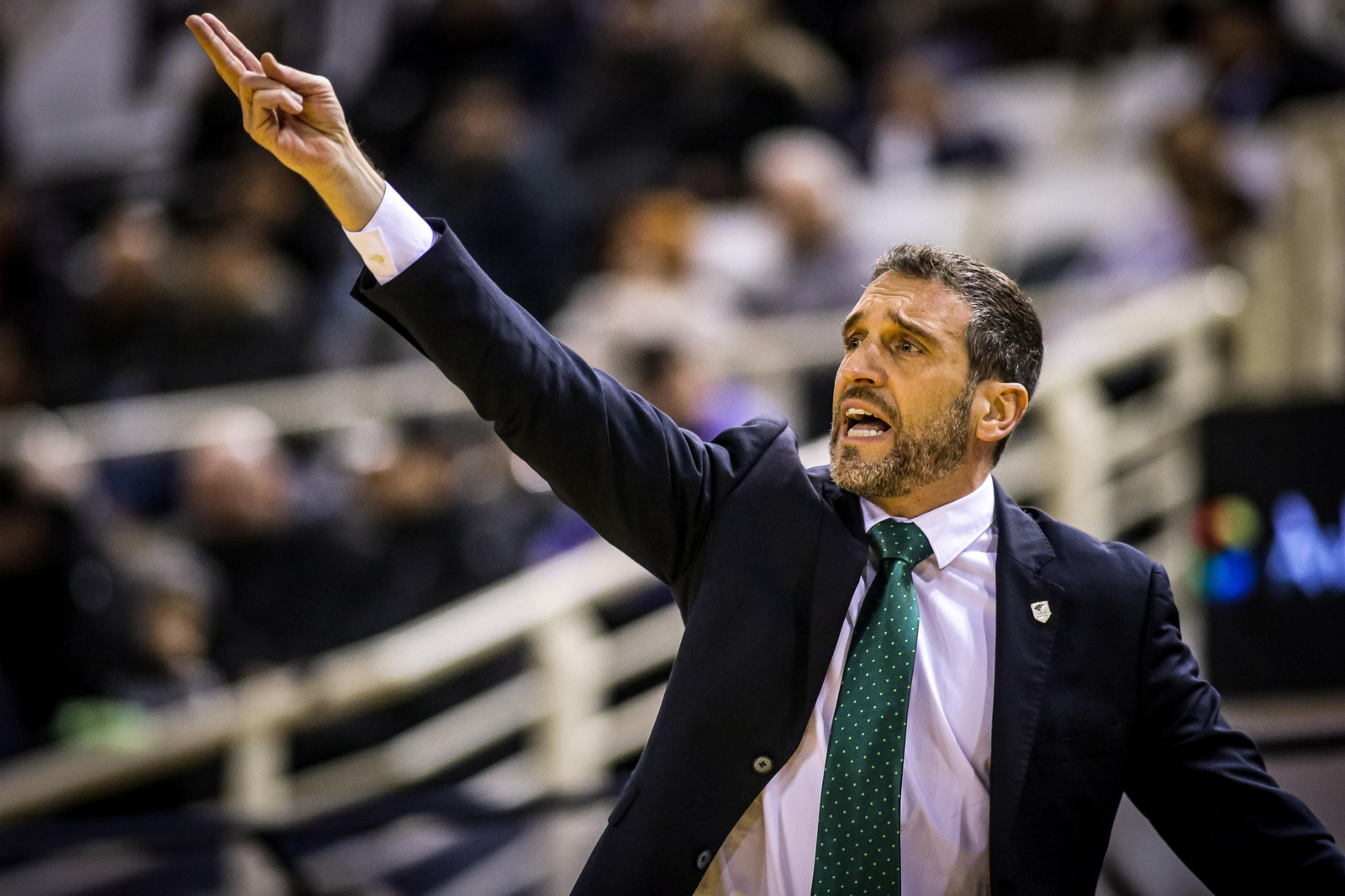 El PAOK - Unicaja, en fotos