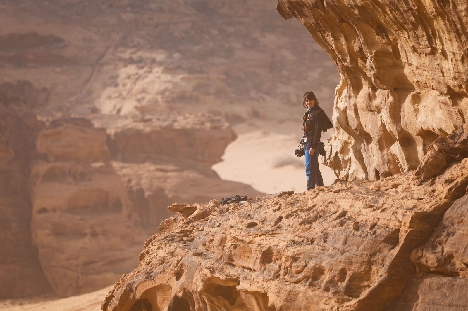 Las mejores fotos del Rally Dakar | Tercera etapa