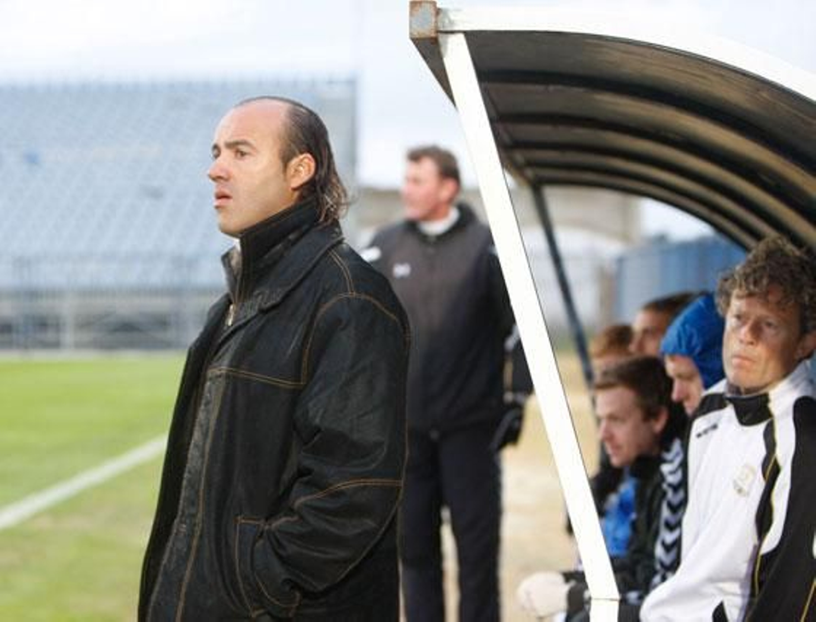 Quique Caballero, admitía el mal partido de los suyos: “No entraba entre nuestros planes perder dos puntos en este partido"

Foto: Juan Carlos Toro
